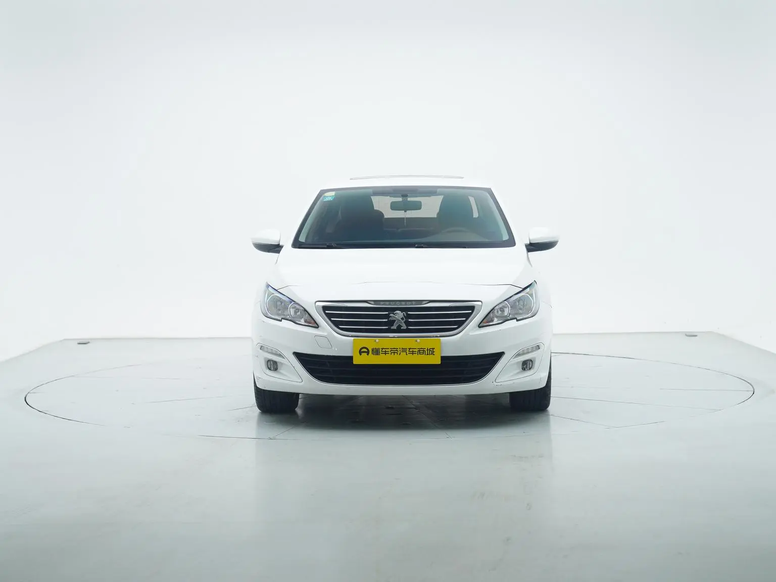 Peugeot 408 2018 350THP Auto Luxury