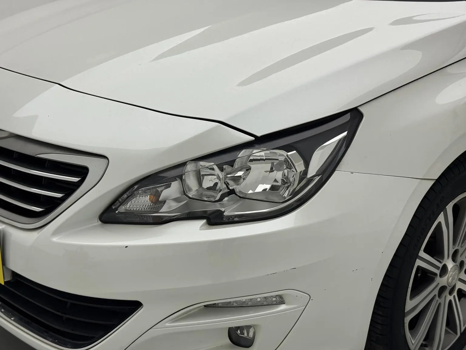 Peugeot 408 2018 350THP Auto Luxury