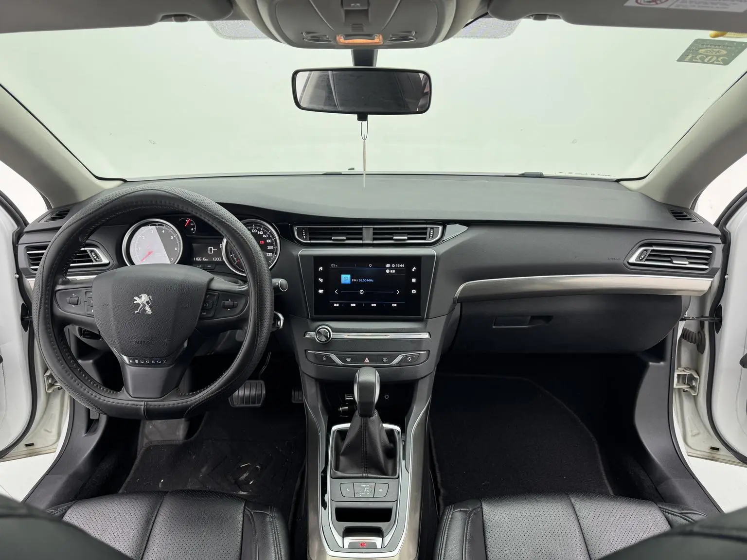 Peugeot 408 2018 350THP Auto Luxury