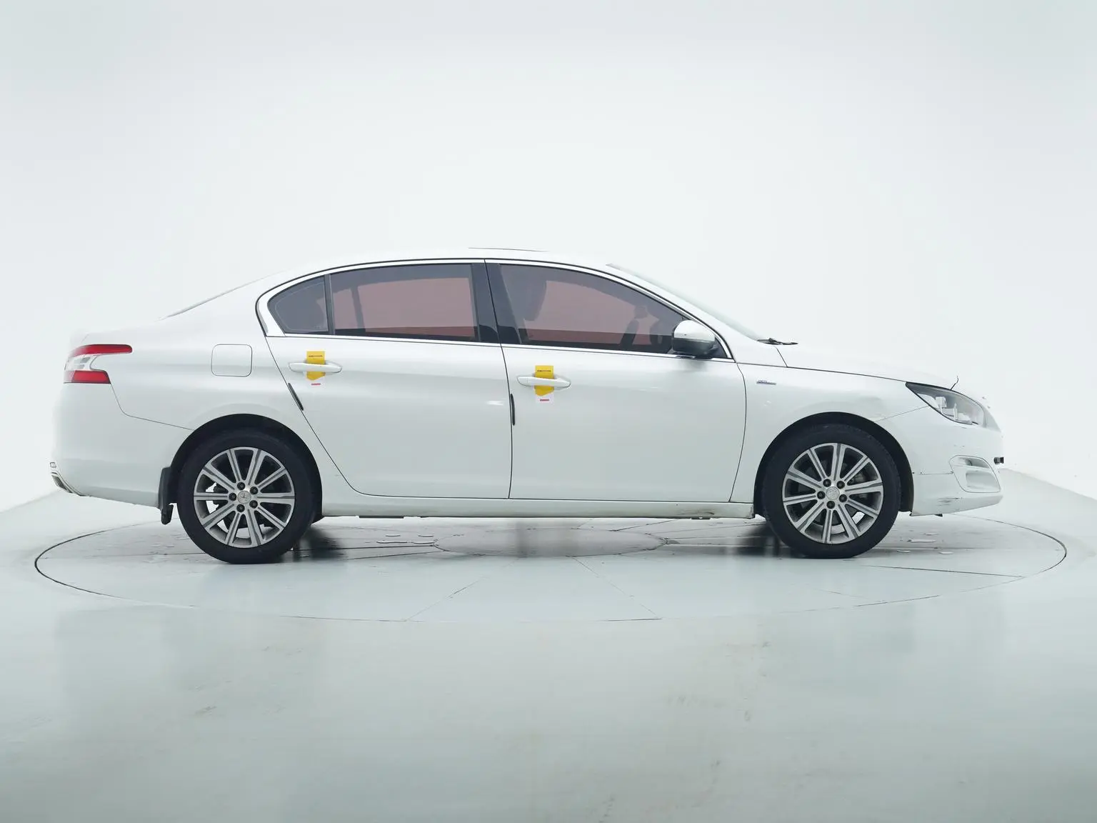 Peugeot 408 2018 350THP Auto Luxury