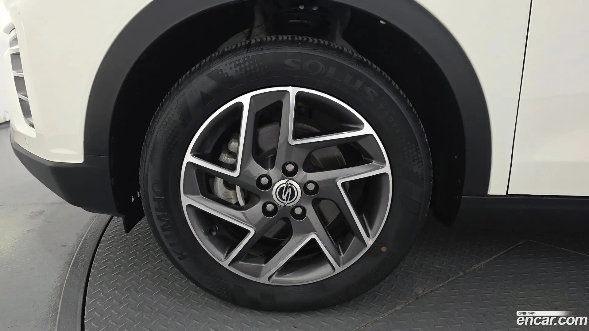 KG Mobility TIBOLI 1.5 A3 2WD