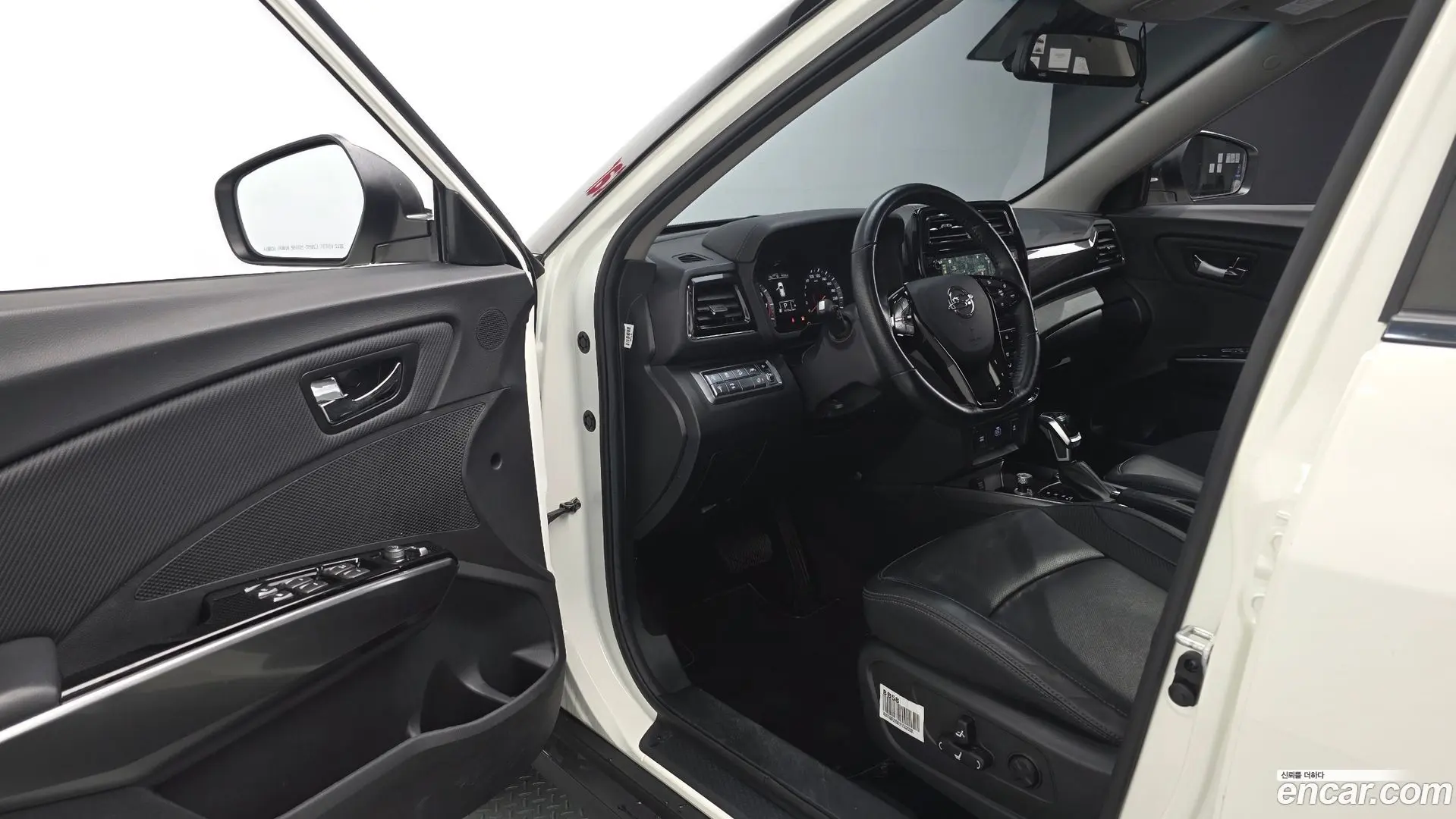KG Mobility TIBOLI 1.5 A3 2WD