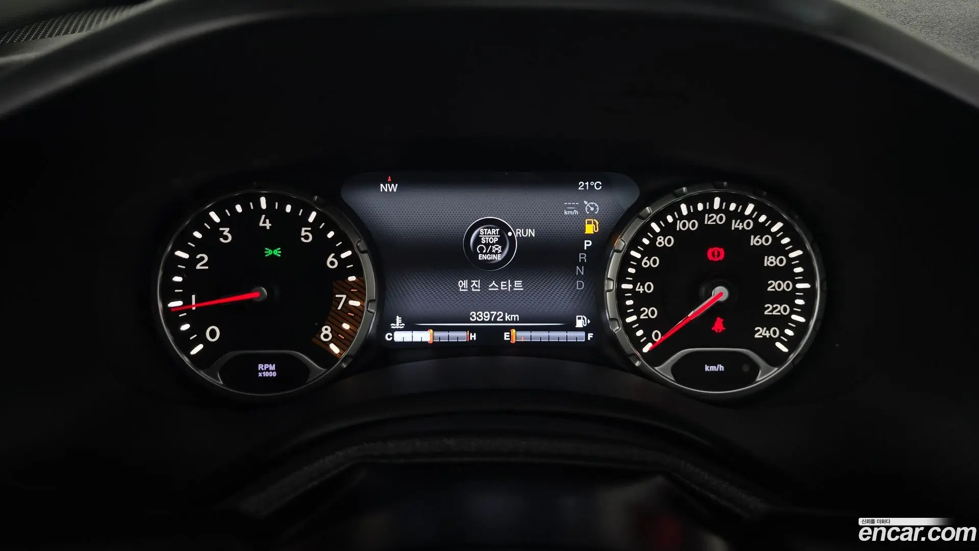 Jeep Renegade 2.4 Limited 2019