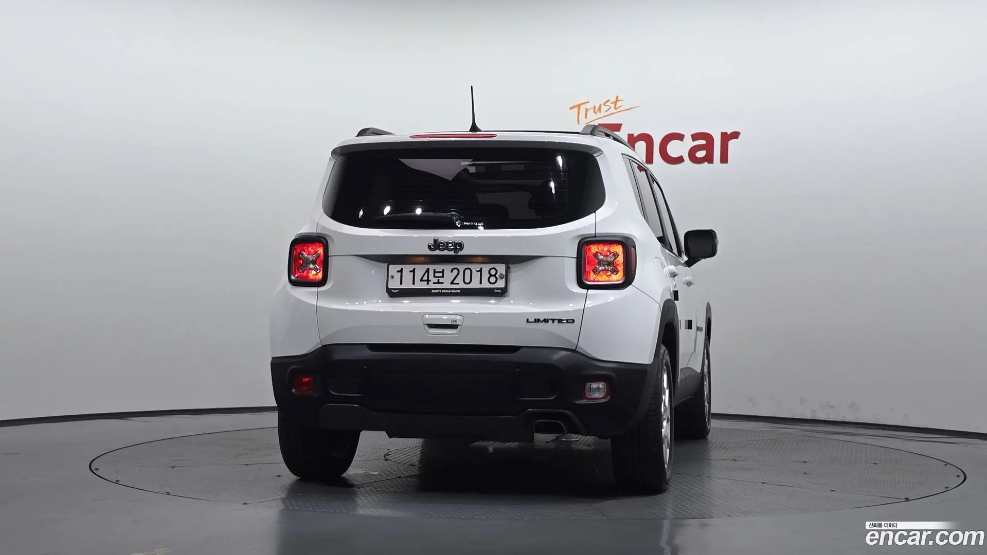 Jeep Renegade 2.4 Limited 2019