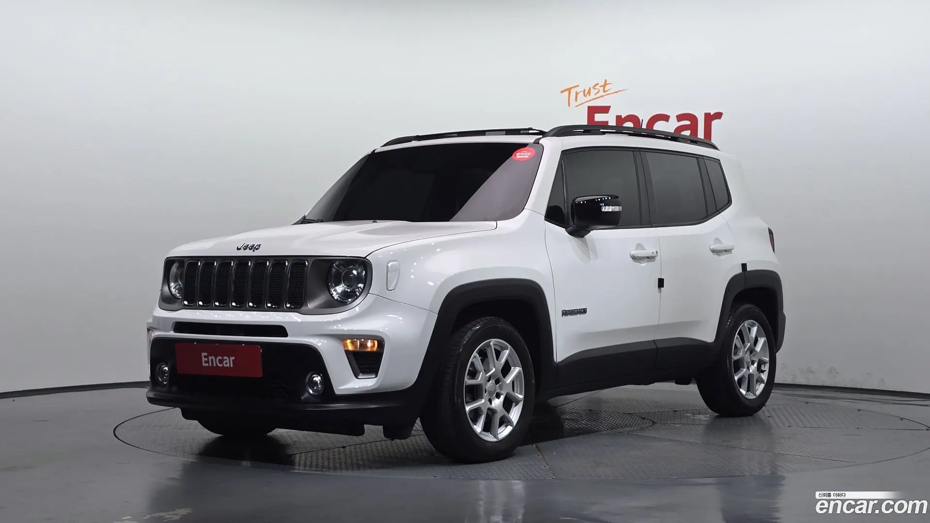Jeep Renegade 2.4 Limited 2019