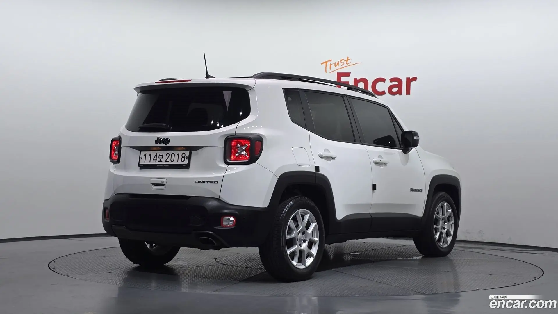 Jeep Renegade 2.4 Limited 2019