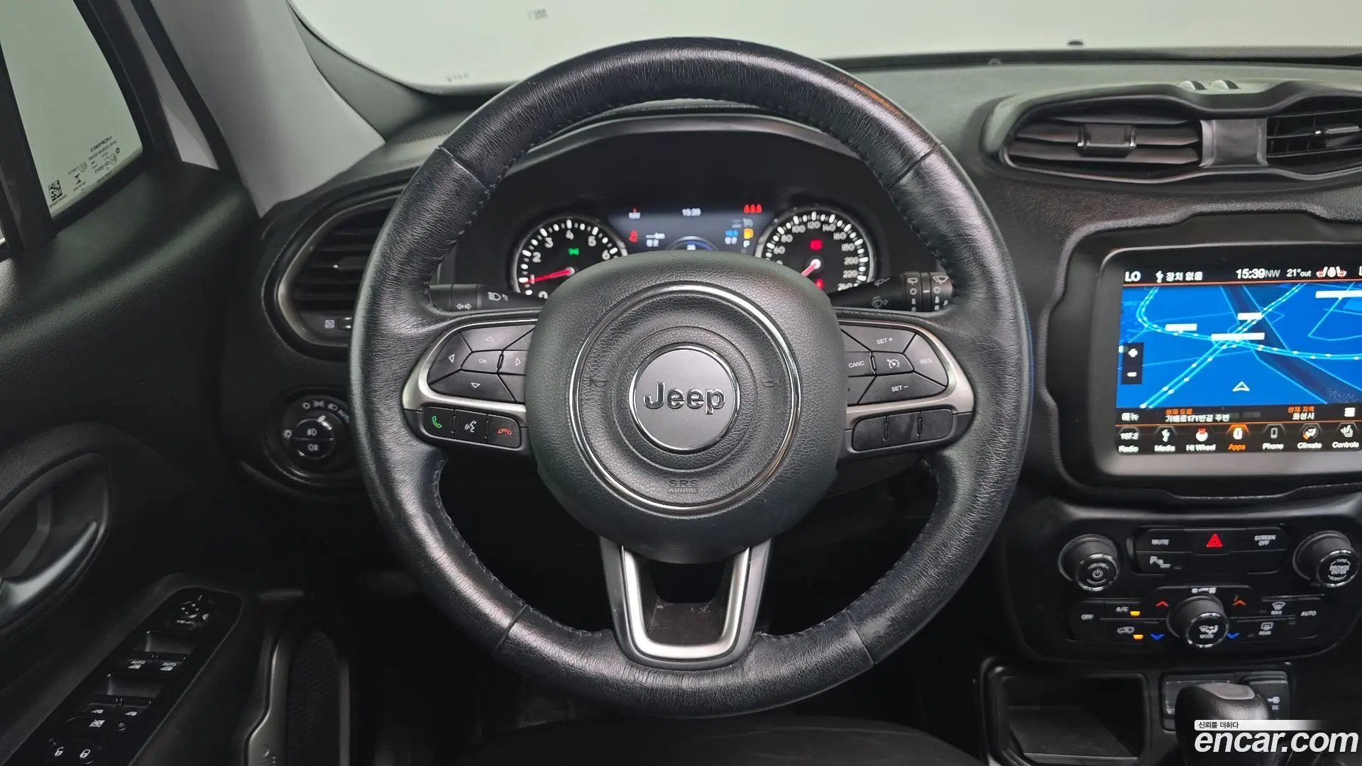 Jeep Renegade 2.4 Limited 2019