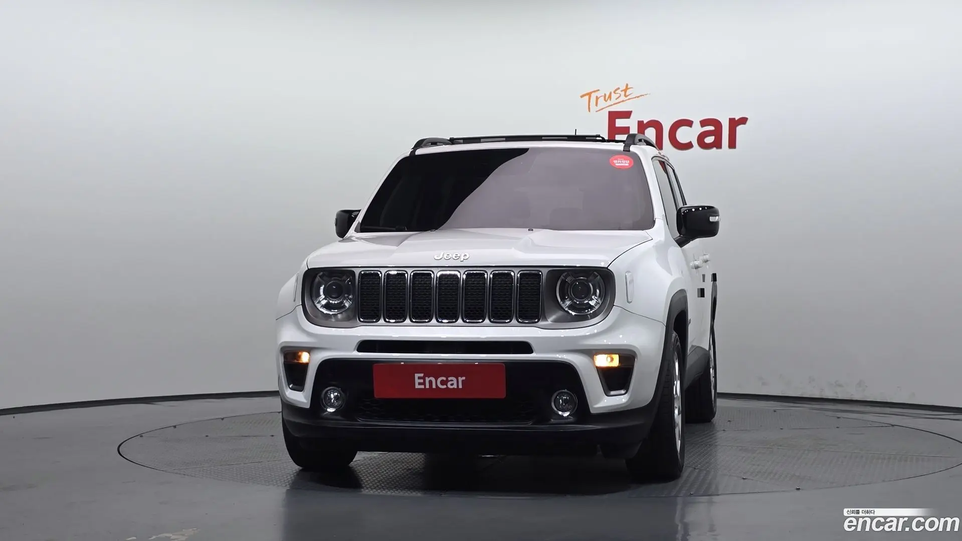 Jeep Renegade 2.4 Limited 2019