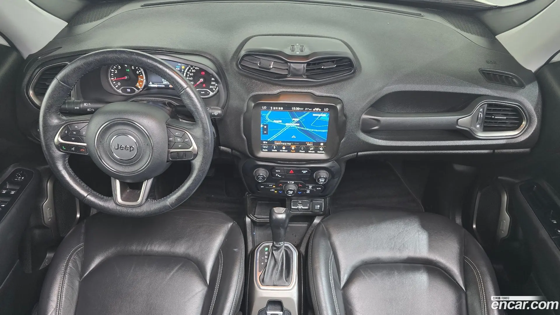Jeep Renegade 2.4 Limited 2019