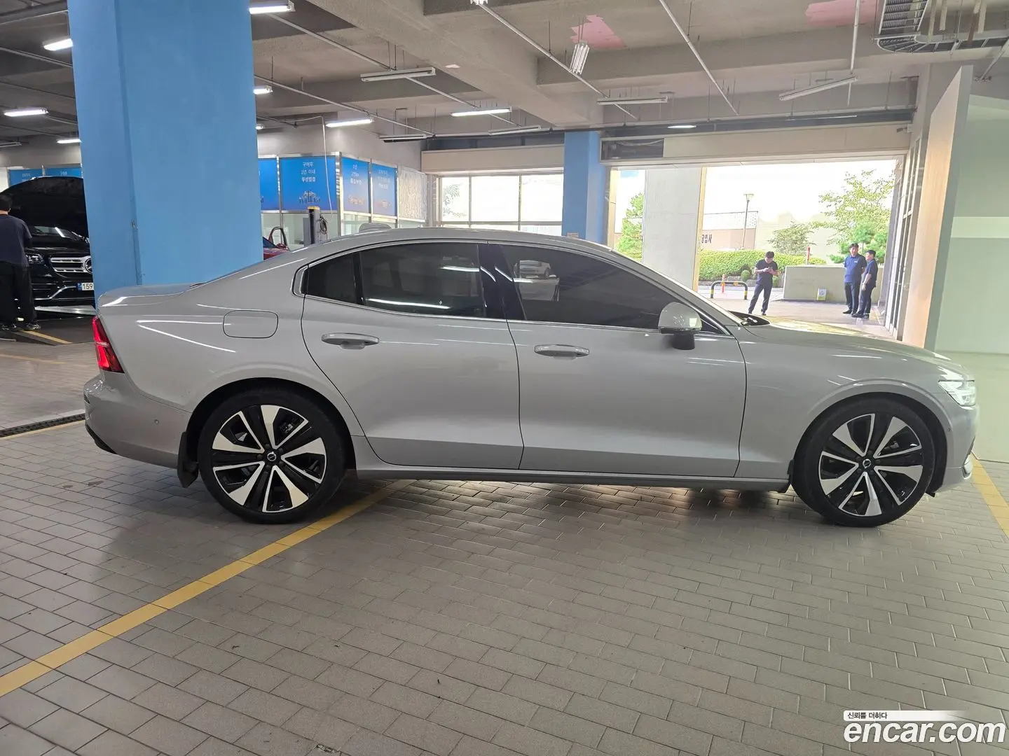 Volvo S60 B5 Ultimate Bright