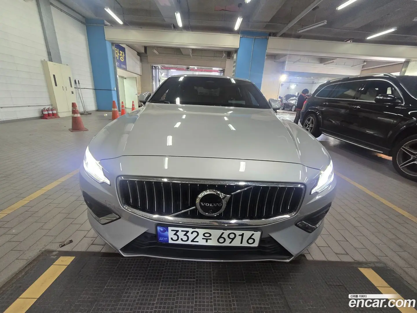 Volvo S60 B5 Ultimate Bright