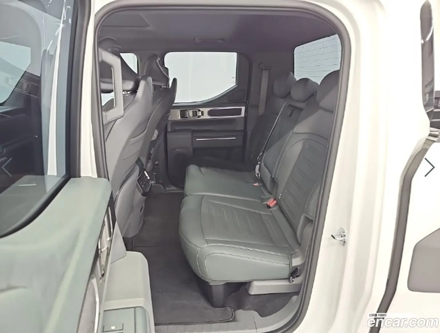 Kia Tasman 2.5T Gasoline 4WD
