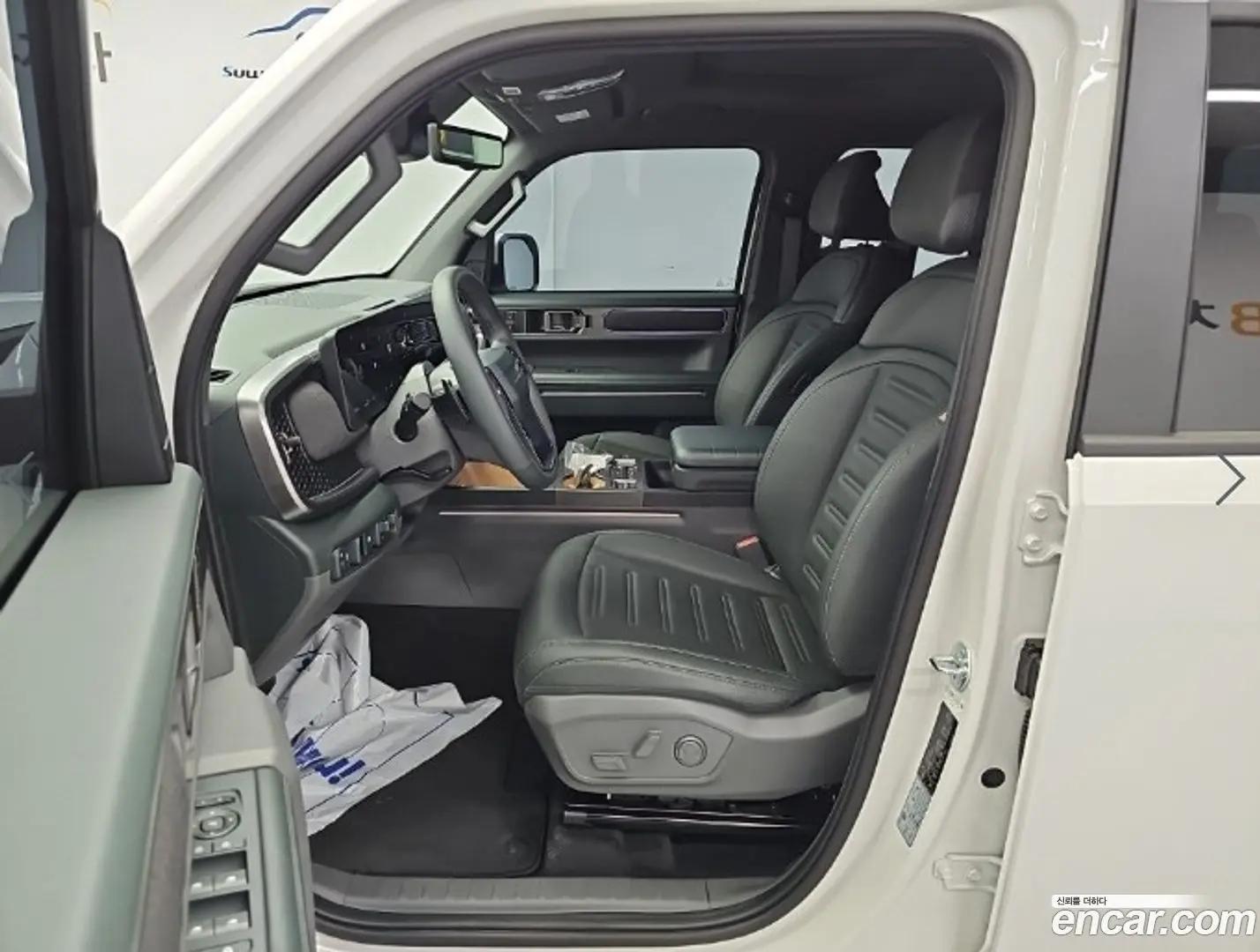 Kia Tasman 2.5T Gasoline 4WD