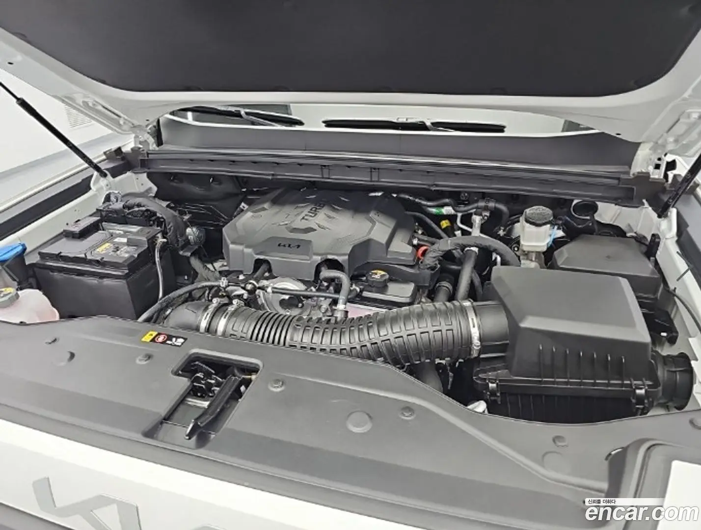 Kia Tasman 2.5T Gasoline 4WD