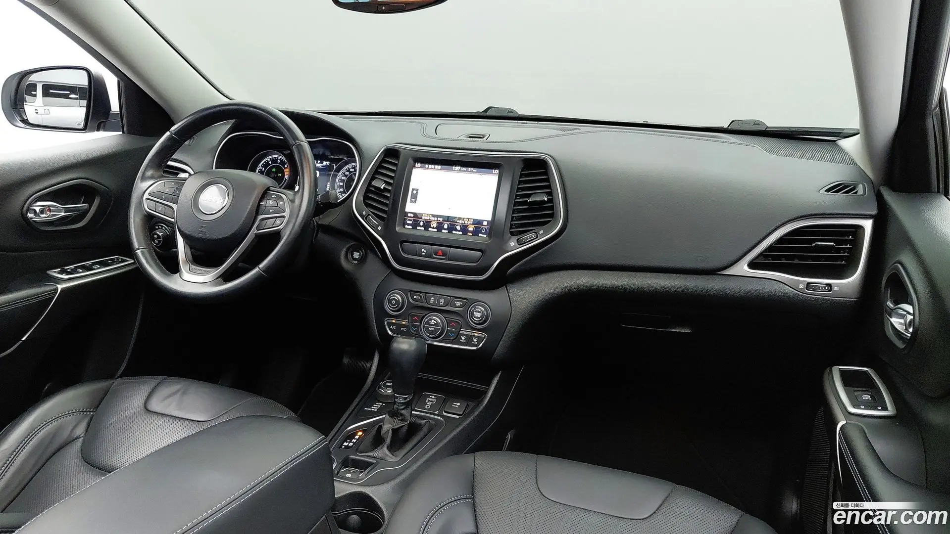 Jeep Cherokee 2.4 Longitude AWD