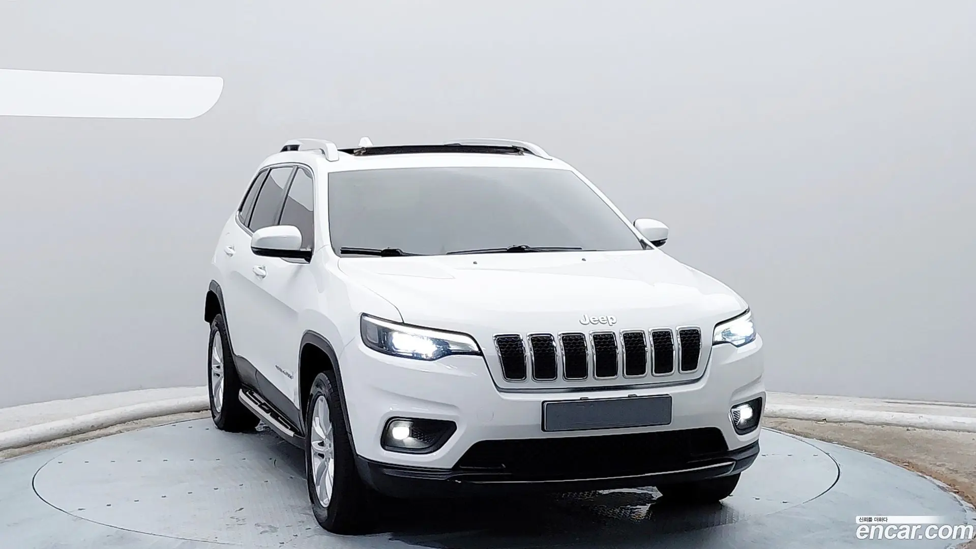 Jeep Cherokee 2.4 Longitude AWD