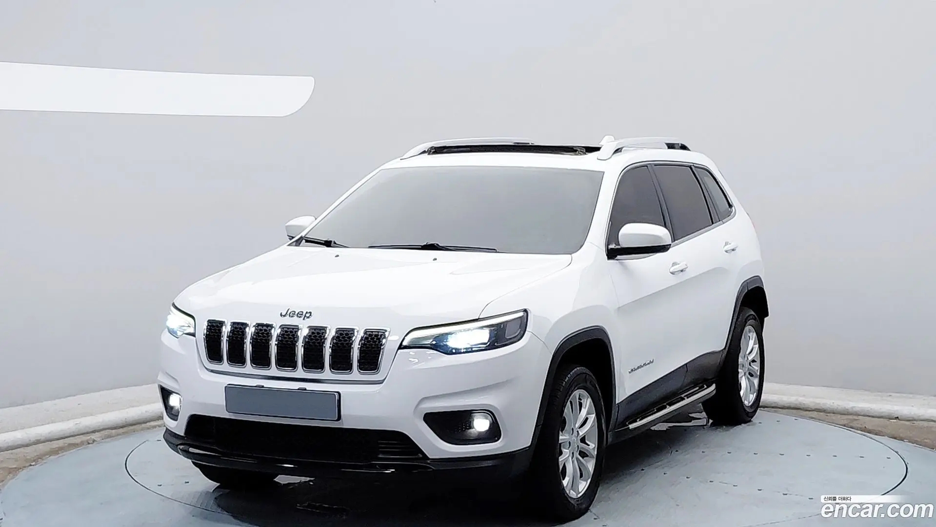 Jeep Cherokee 2.4 Longitude AWD