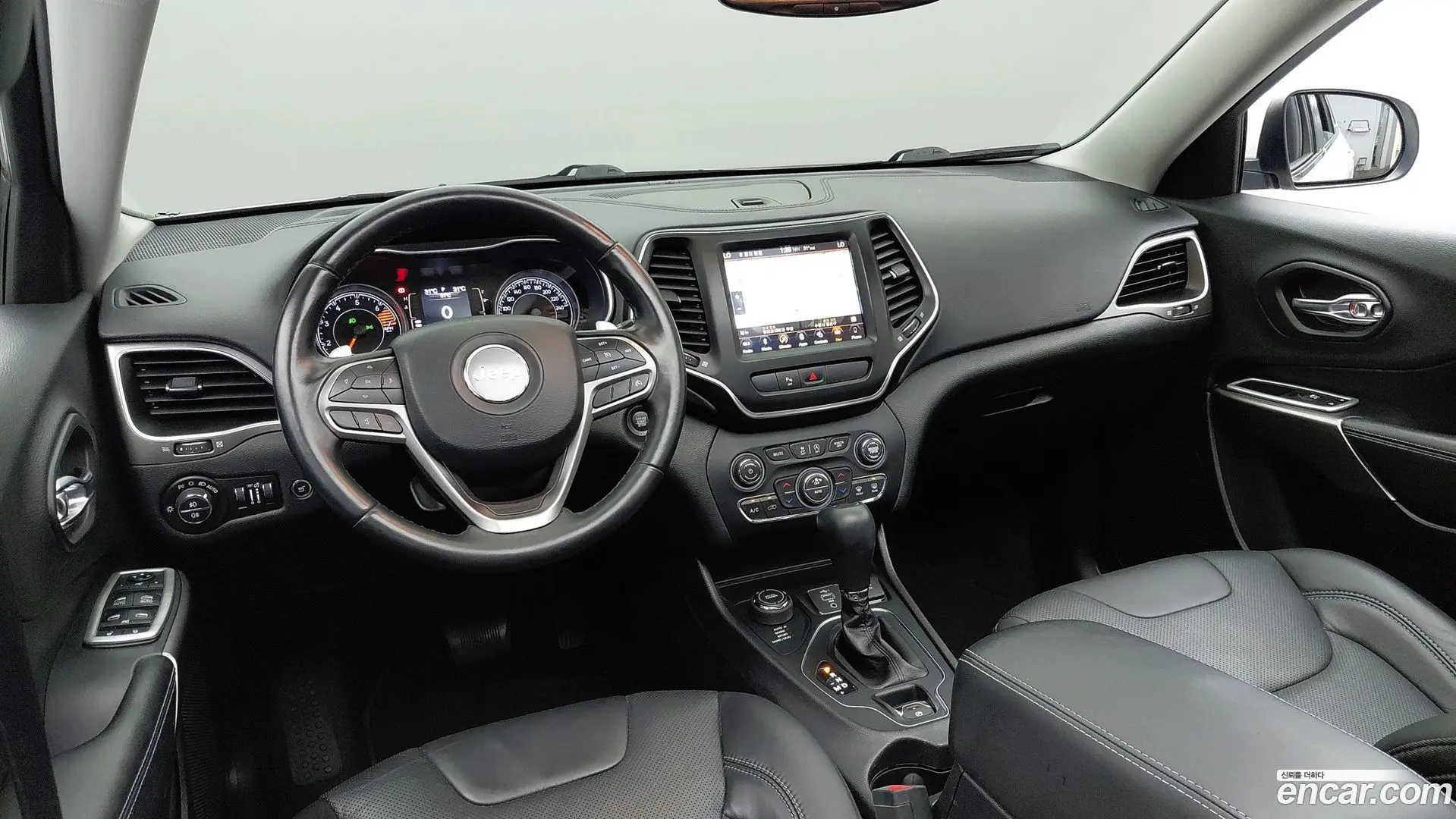 Jeep Cherokee 2.4 Longitude AWD
