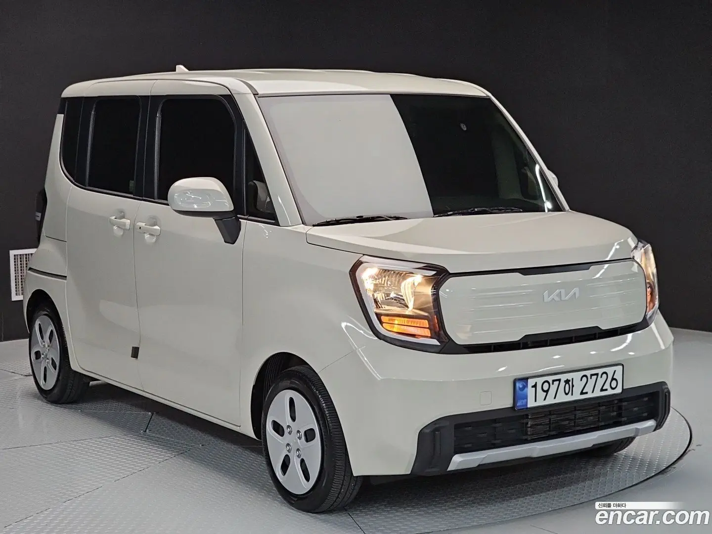 Kia RAY Trendy