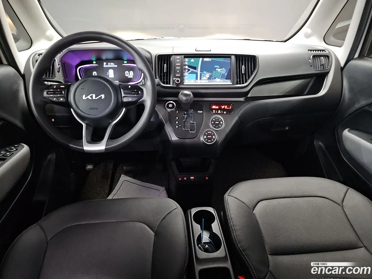 Kia RAY Trendy