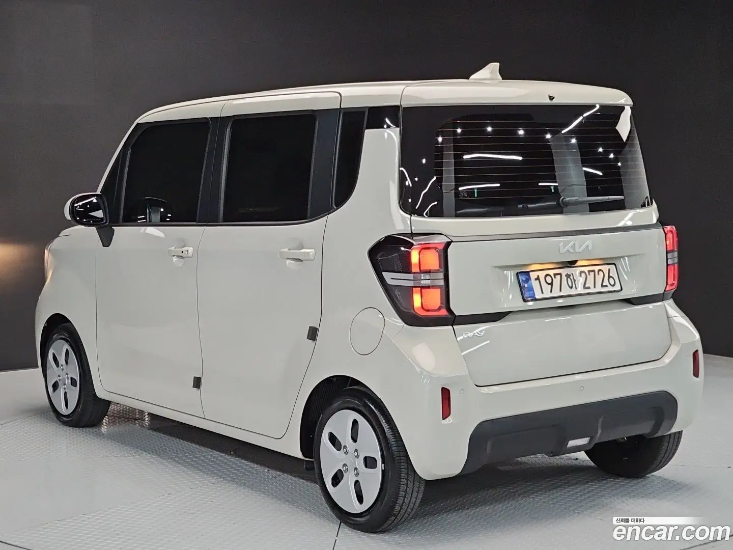 Kia RAY Trendy