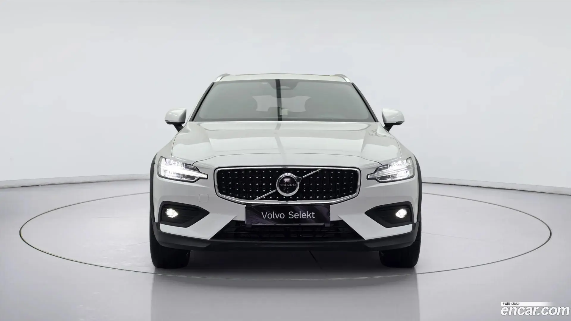 Volvo V60 B5 Ultra AWD
