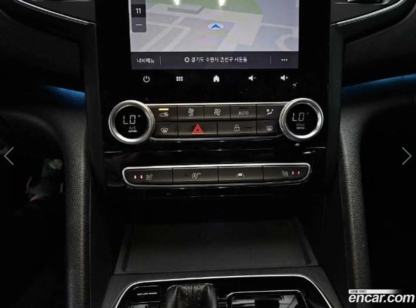 Renault Korea SM6 1.8 TCe LE 2020