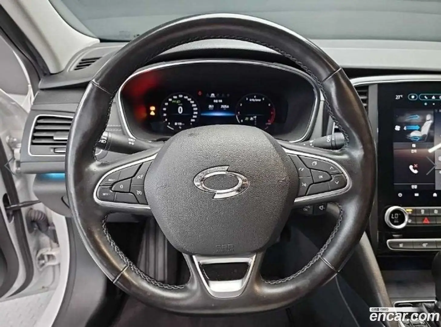 Renault Korea SM6 1.8 TCe LE 2020