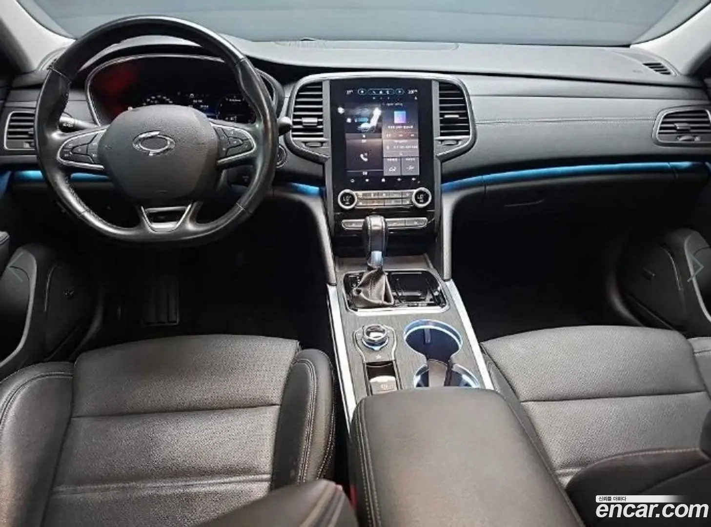 Renault Korea SM6 1.8 TCe LE 2020