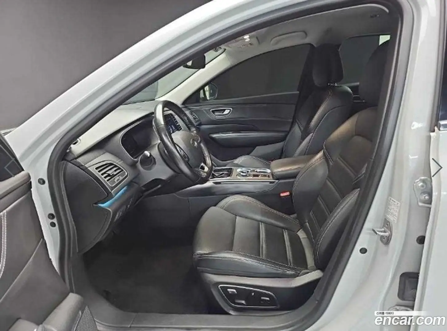 Renault Korea SM6 1.8 TCe LE 2020