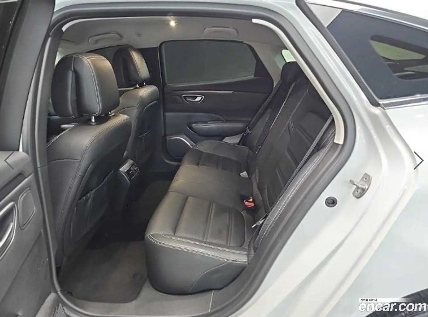 Renault Korea SM6 1.8 TCe LE 2020