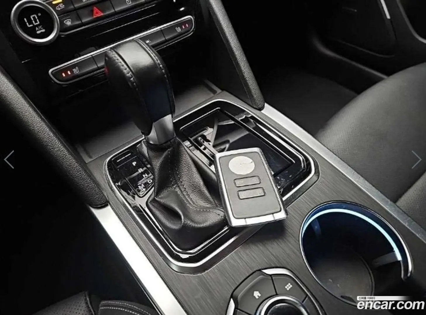 Renault Korea SM6 1.8 TCe LE 2020
