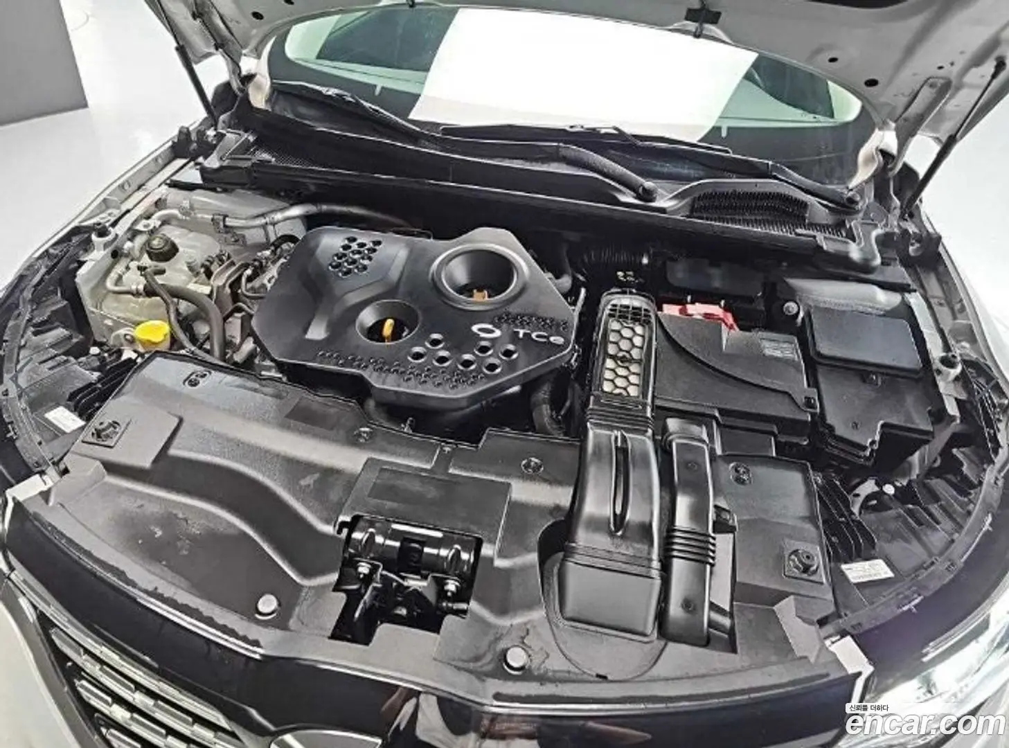 Renault Korea SM6 1.8 TCe LE 2020