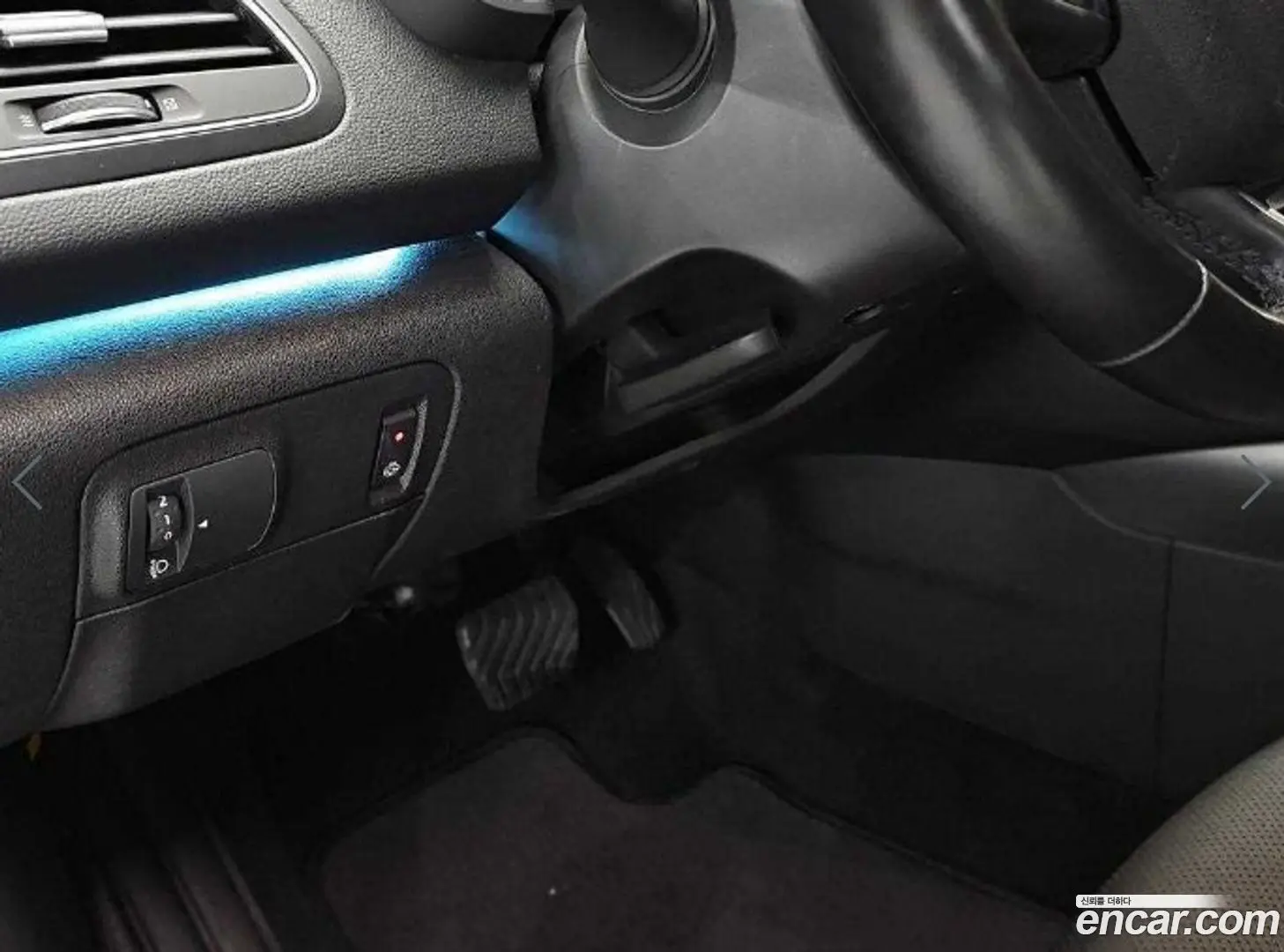Renault Korea SM6 1.8 TCe LE 2020