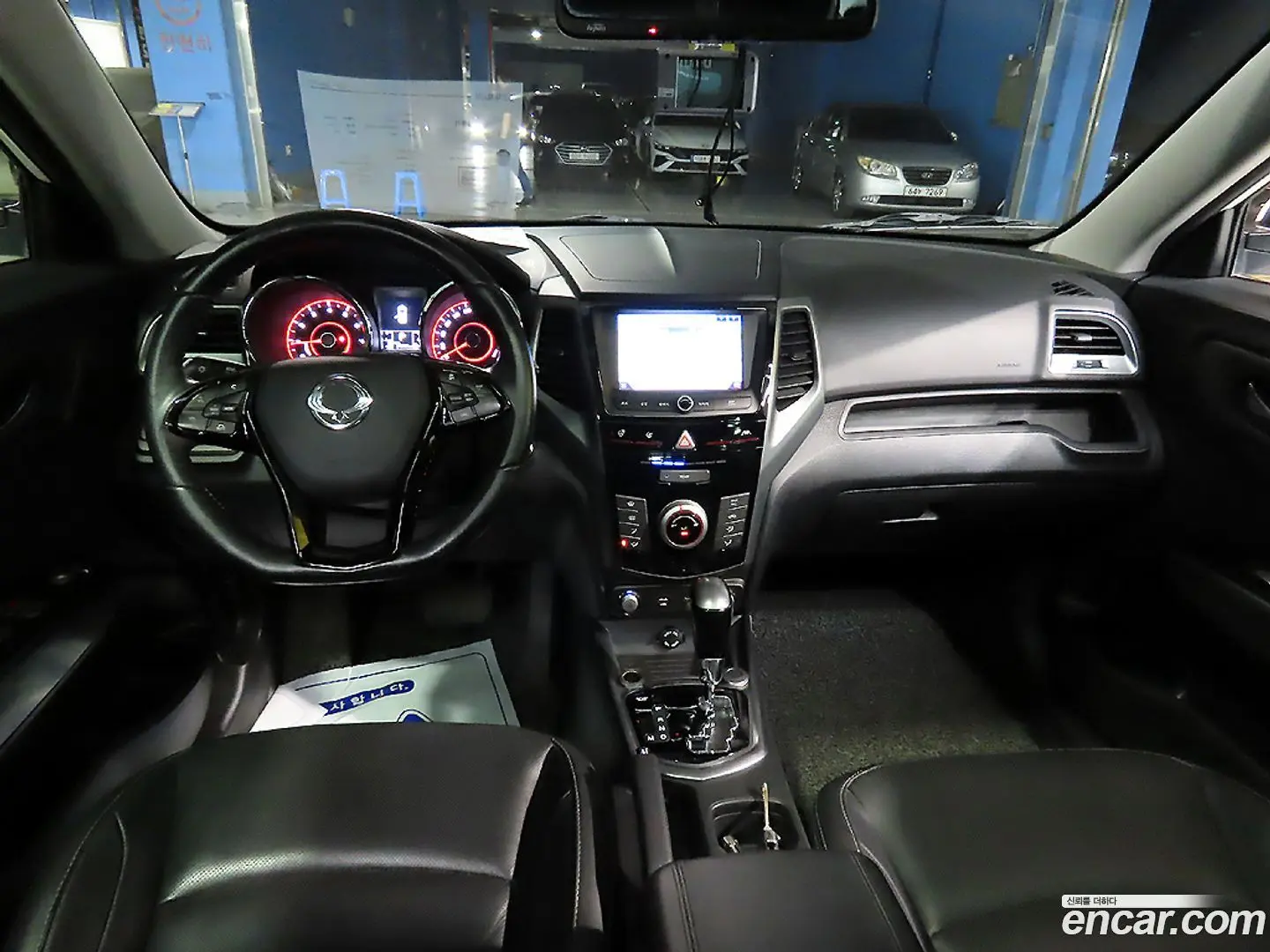 KG Mobility TIBOLI Gear Edition 2WD