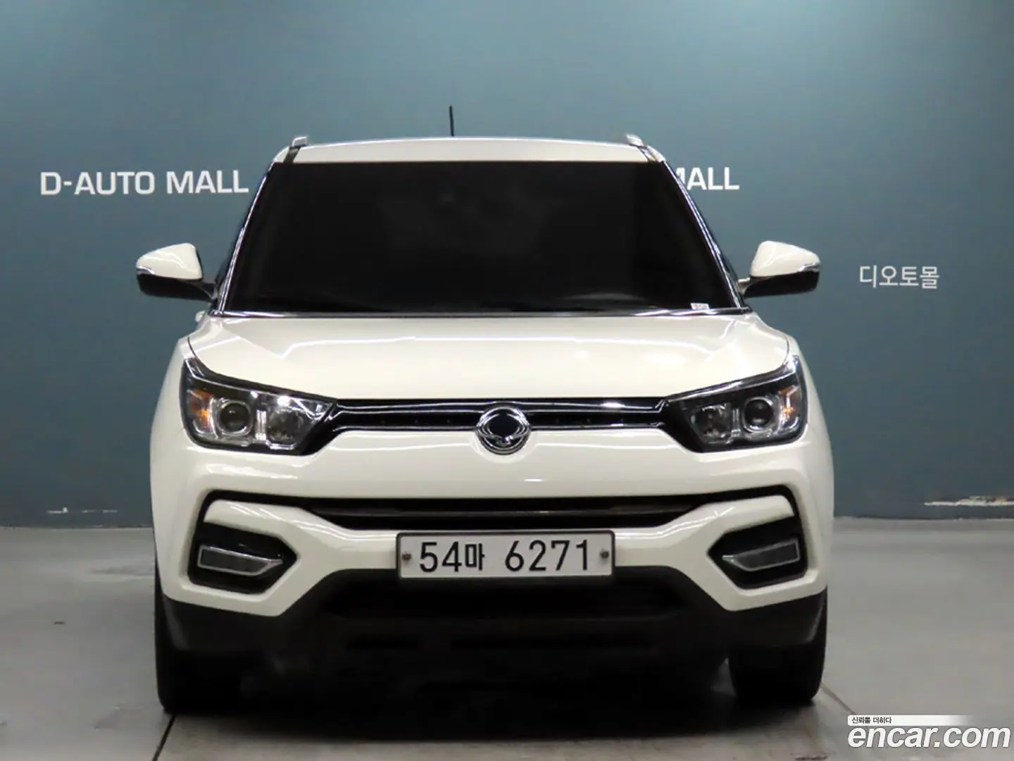 KG Mobility TIBOLI Gear Edition 2WD