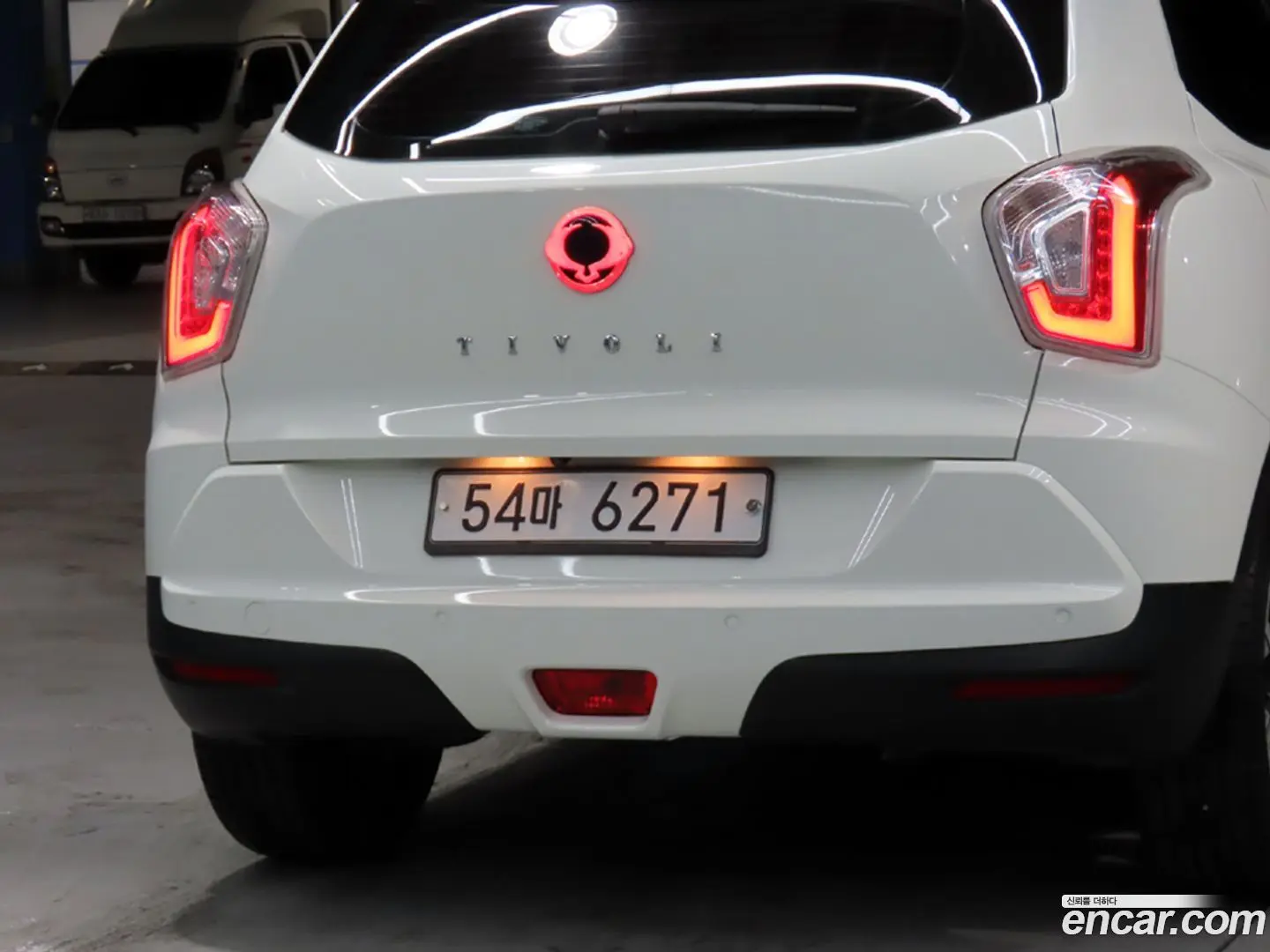 KG Mobility TIBOLI Gear Edition 2WD