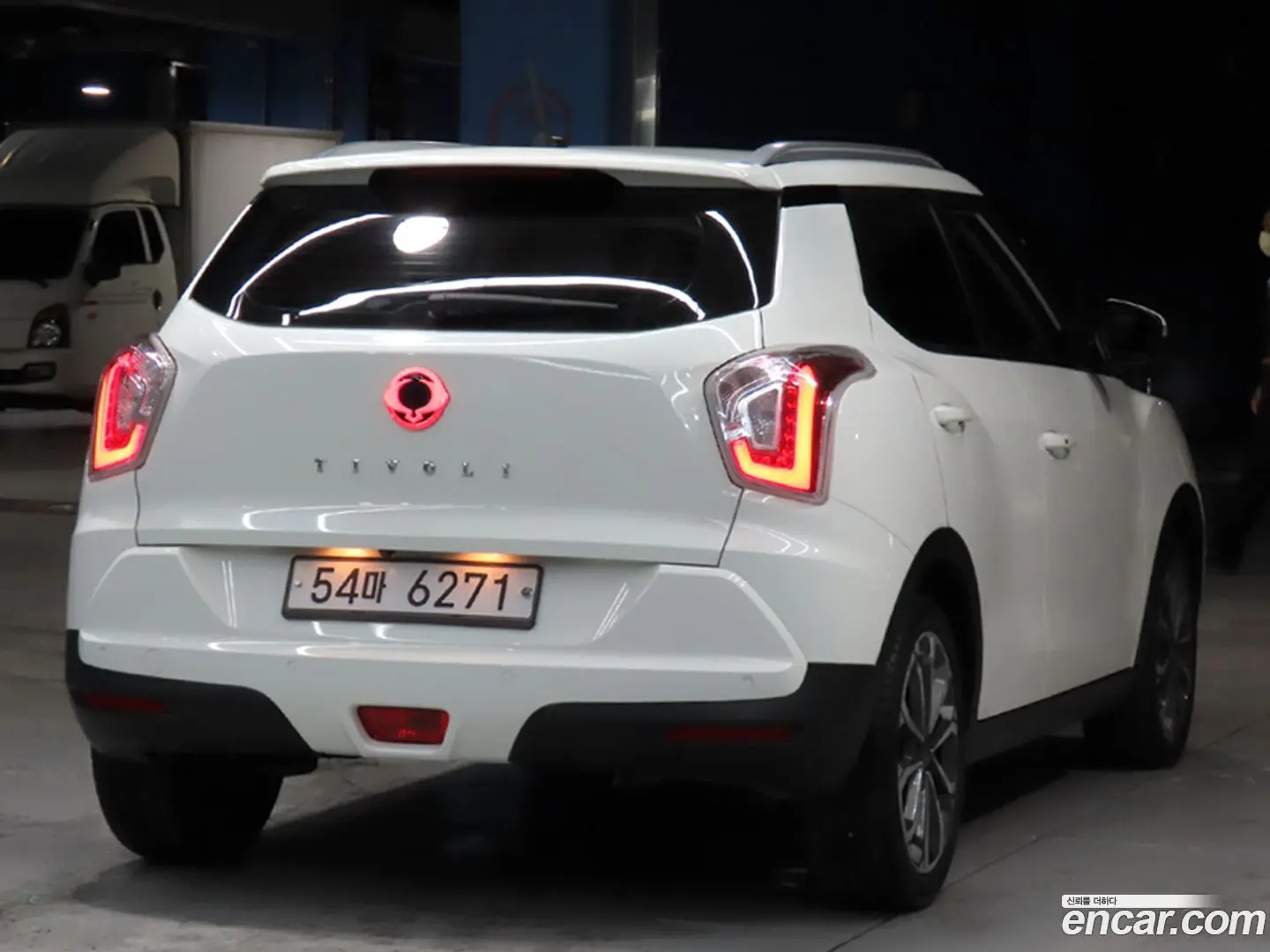 KG Mobility TIBOLI Gear Edition 2WD