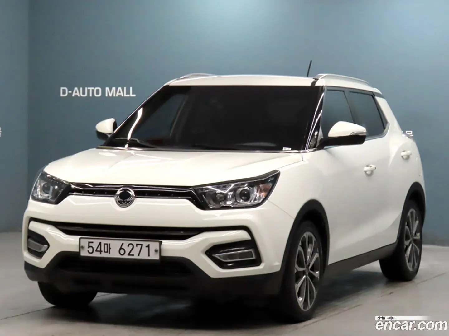 KG Mobility TIBOLI Gear Edition 2WD