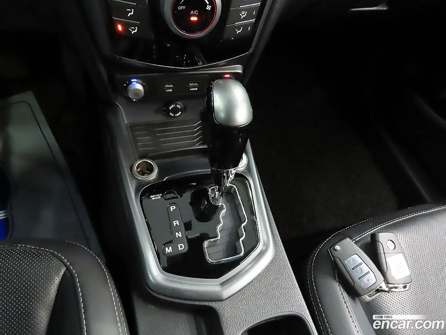 KG Mobility TIBOLI Gear Edition 2WD
