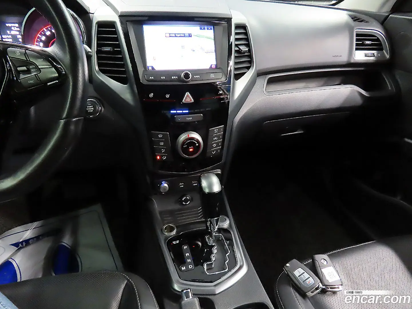 KG Mobility TIBOLI Gear Edition 2WD
