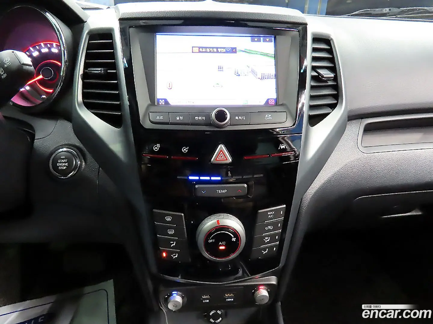 KG Mobility TIBOLI Gear Edition 2WD