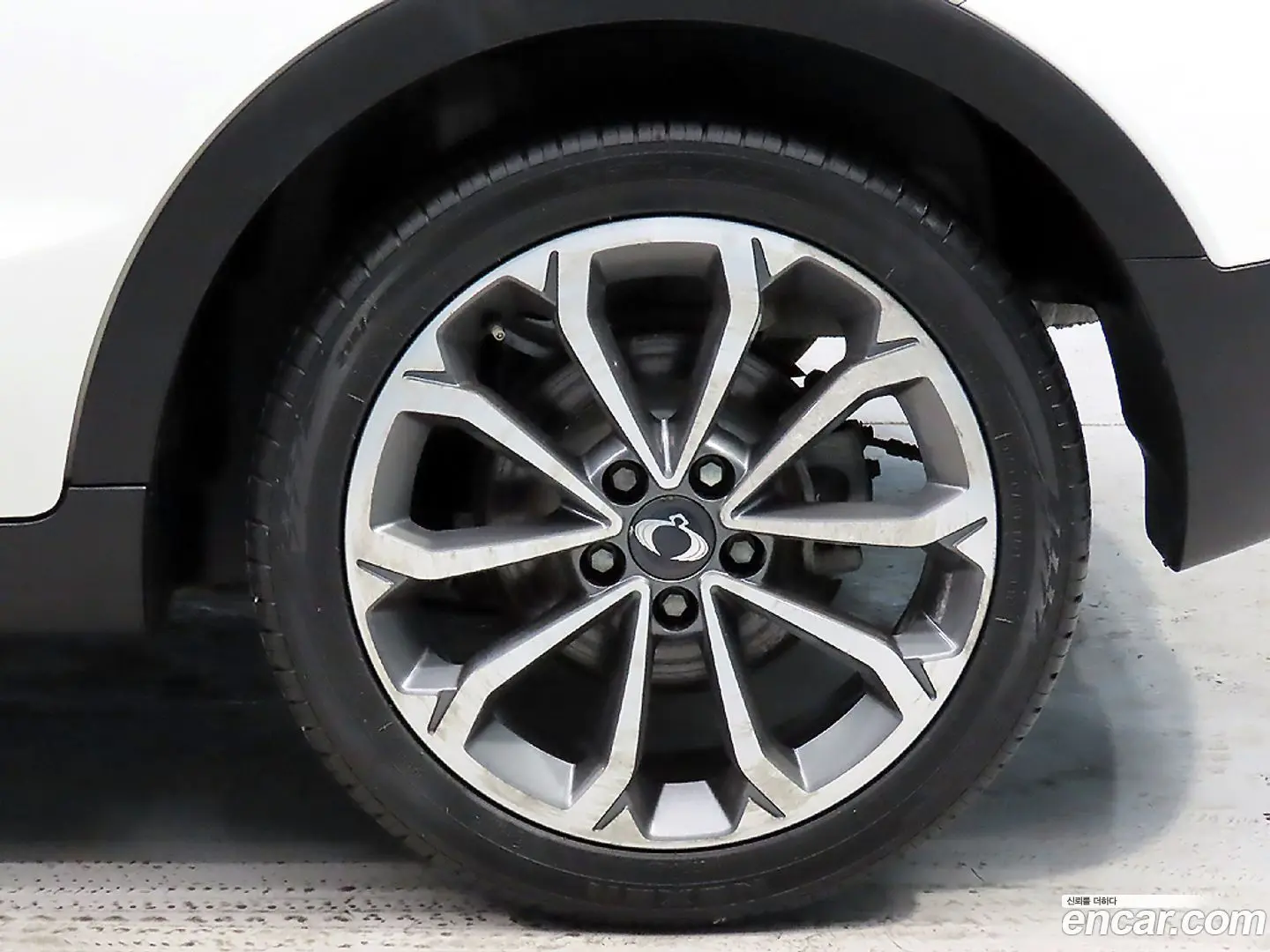 KG Mobility TIBOLI Gear Edition 2WD
