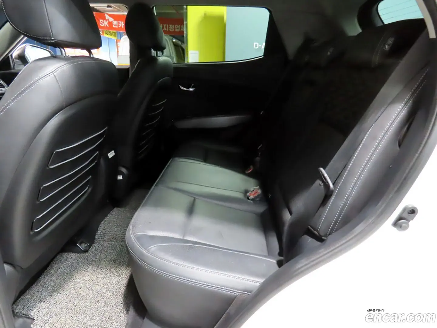 KG Mobility TIBOLI Gear Edition 2WD