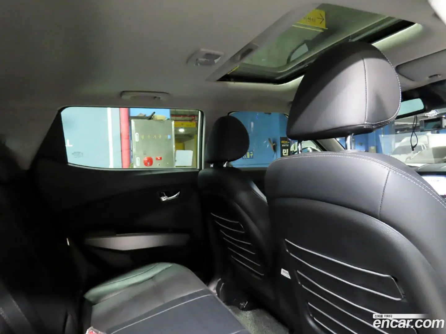 KG Mobility TIBOLI Gear Edition 2WD