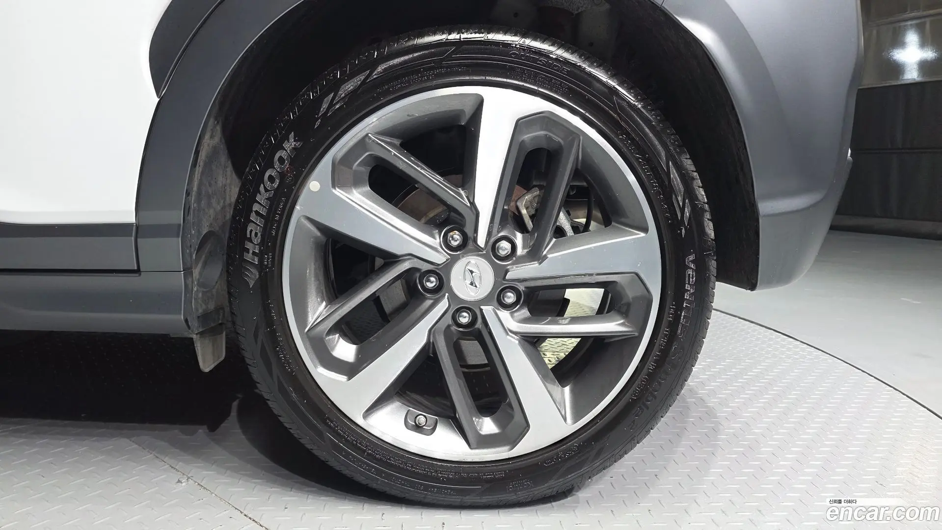 Hyundai Kona 1.6 Turbo 2WD