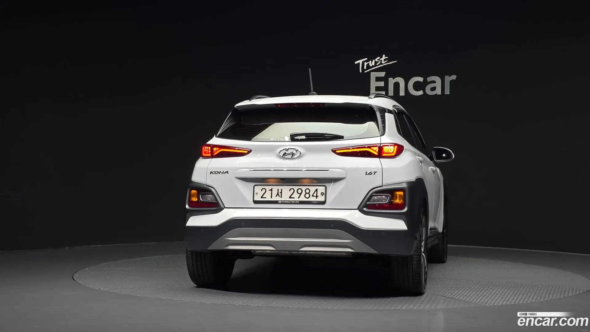 Hyundai Kona 1.6 Turbo 2WD