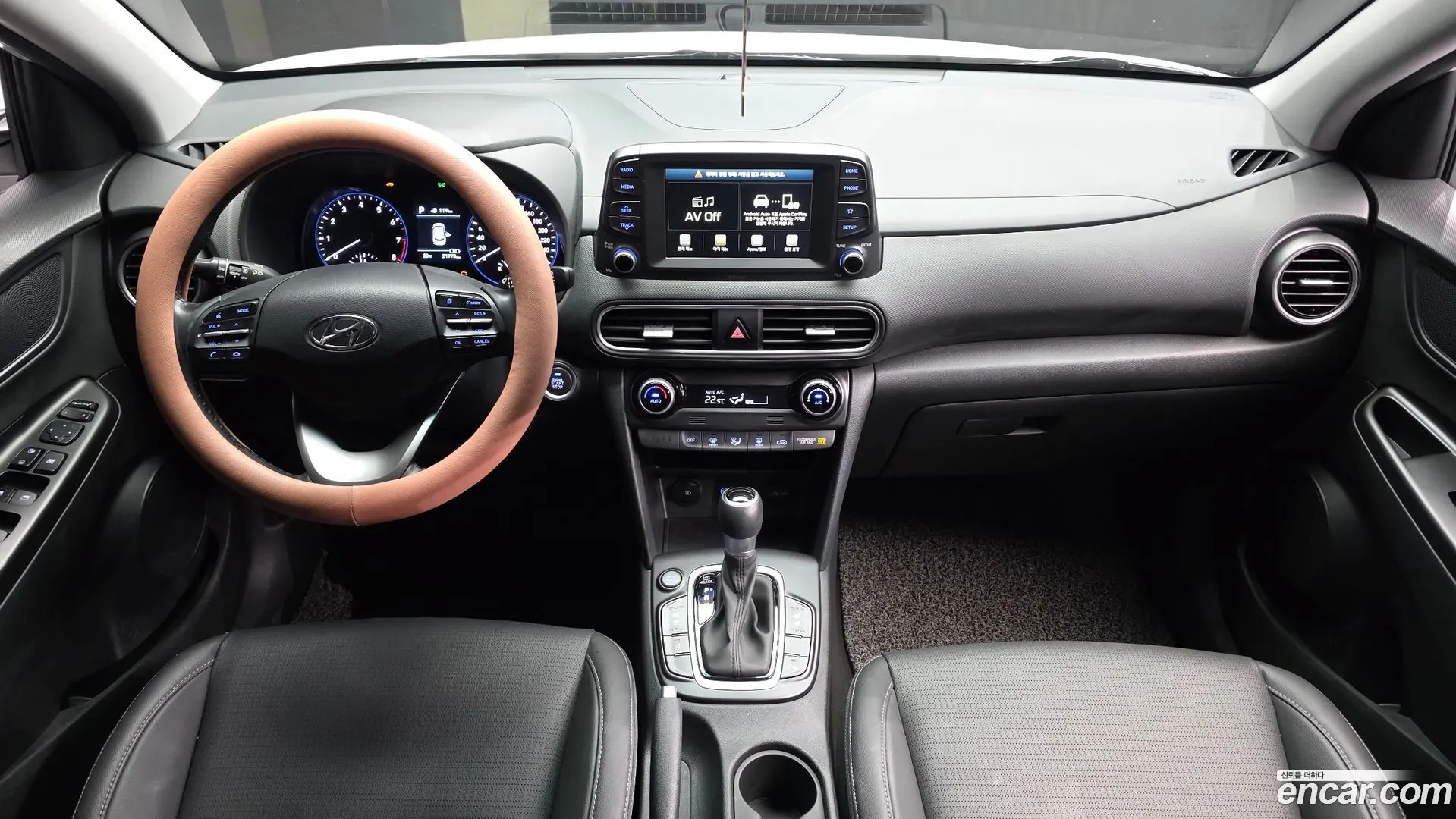 Hyundai Kona 1.6 Turbo 2WD