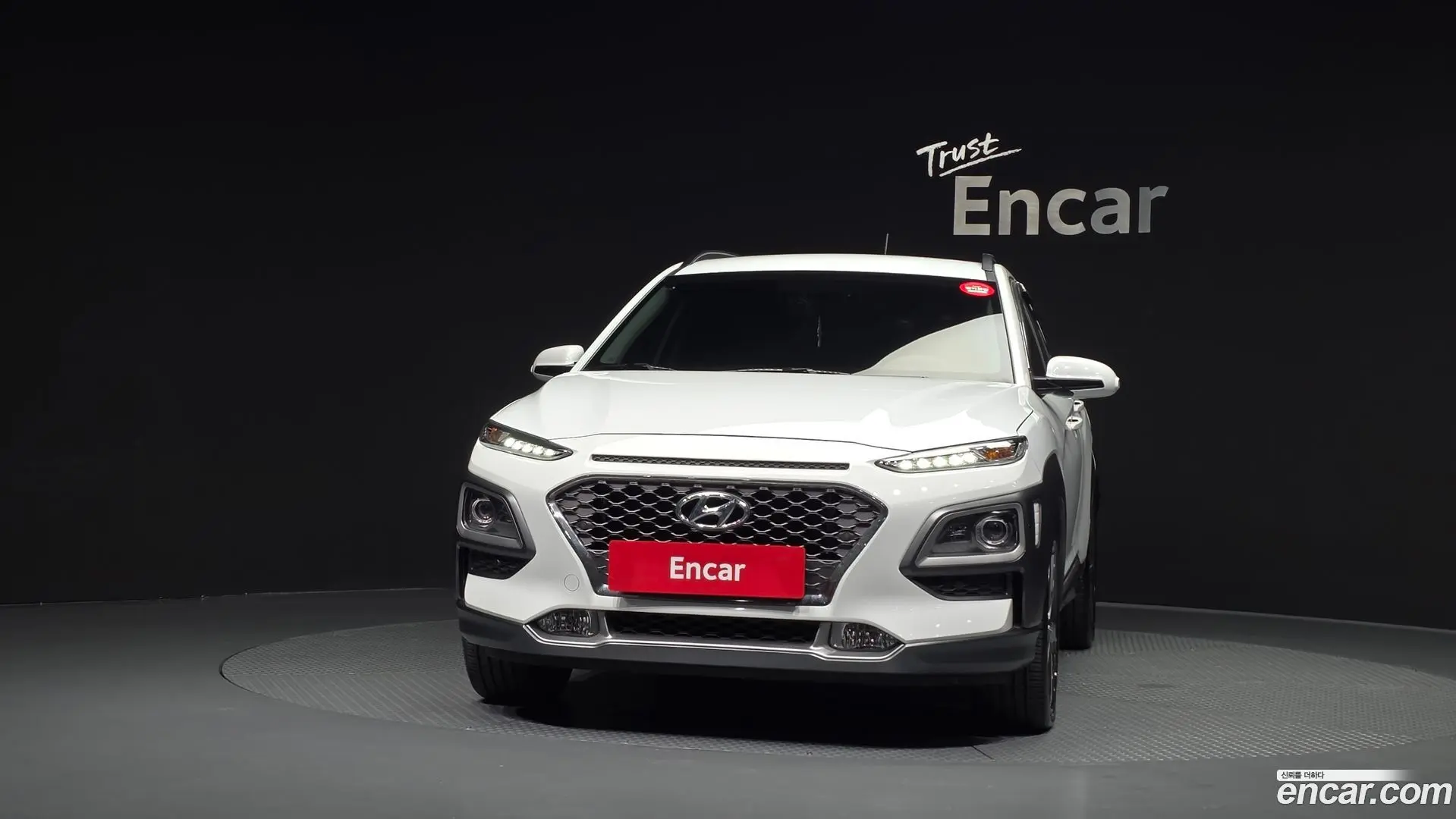 Hyundai Kona 1.6 Turbo 2WD