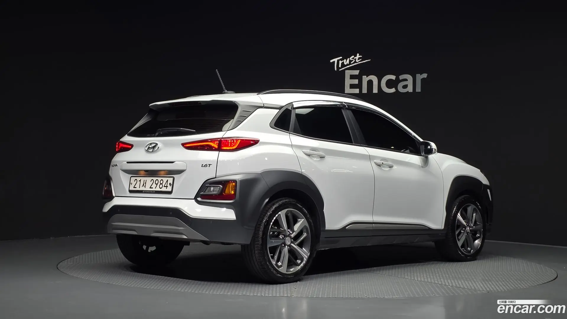Hyundai Kona 1.6 Turbo 2WD